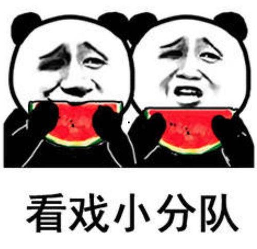 网红吃瓜搞笑表情包微信,微信朋友圈新宠儿