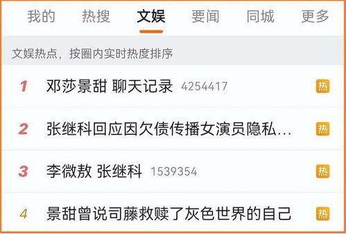 吃瓜猛料网爆料,娱乐圈惊天大事件揭秘