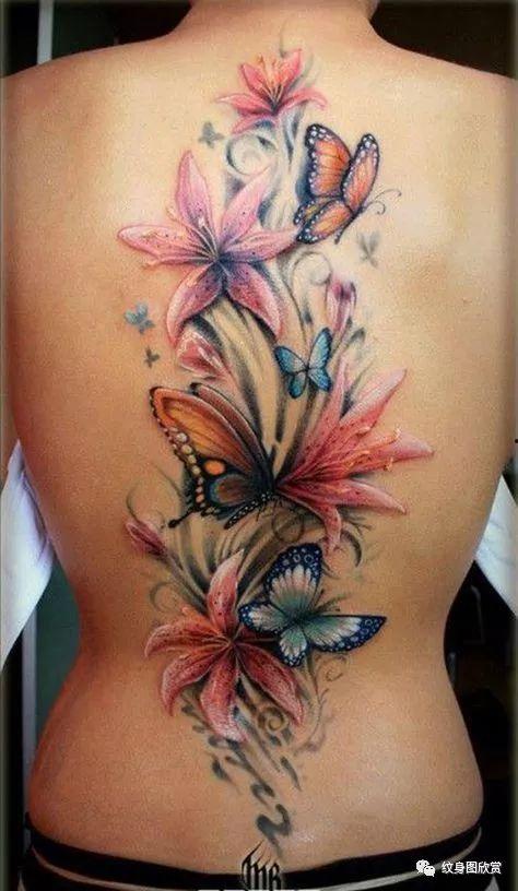 吃瓜网红纹身图片大全集,吃瓜群众眼中的纹身艺术盛宴