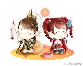 剑网三吃瓜萝莉,吃瓜萝莉揭秘江湖风云录