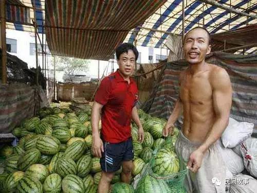 亳州网红吃瓜事件真相,真相背后的网络狂欢与反思