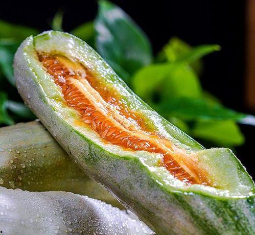 怎么吃网红大瓜