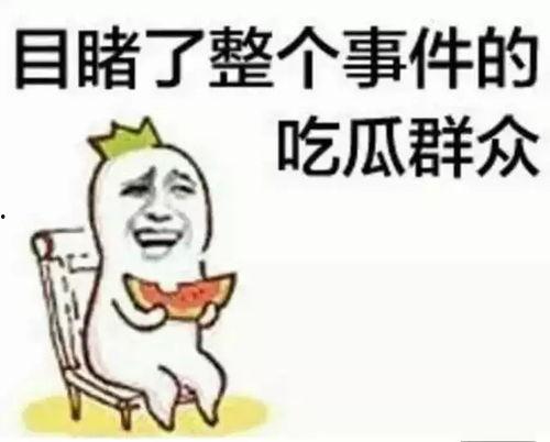 吃瓜群众的网语是什么,揭秘“吃瓜群众”背后的网络文化现象
