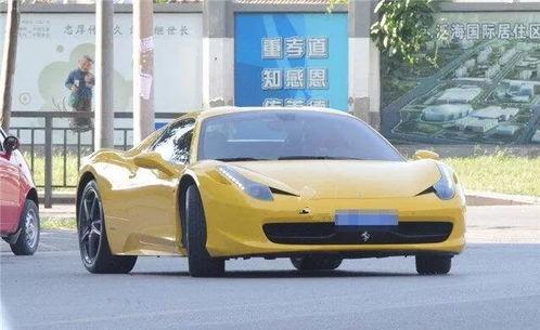 网红千万粉丝豪车吃瓜,揭秘网红圈层生活点滴  第2张