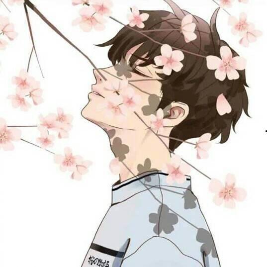 吃瓜网红头像情侣动漫版,动漫版网红头像的甜蜜邂逅  第2张