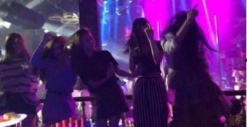 成都吃瓜网红蹦迪是谁啊,吃瓜群众聚焦的焦点人物  第2张