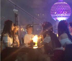 成都吃瓜网红蹦迪是谁啊,吃瓜群众聚焦的焦点人物  第3张